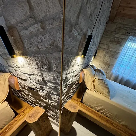 בית נופש Techo De Piedra Kastellákia