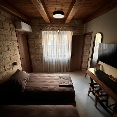 Techo De Piedra בית נופש